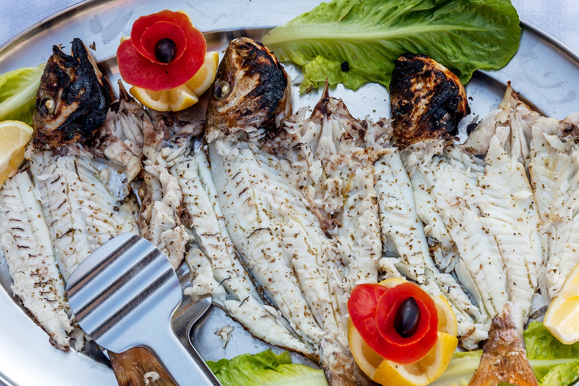 Traditional Corfu food What to order The Thinking Traveller